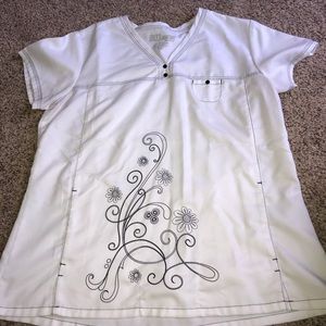 Greys anatomy scrub shirt